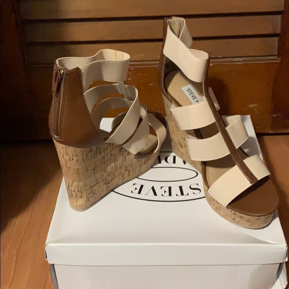 Steve Madden Wedges